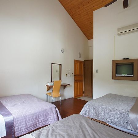 Music House Homestay Nanzhuang Exterior foto