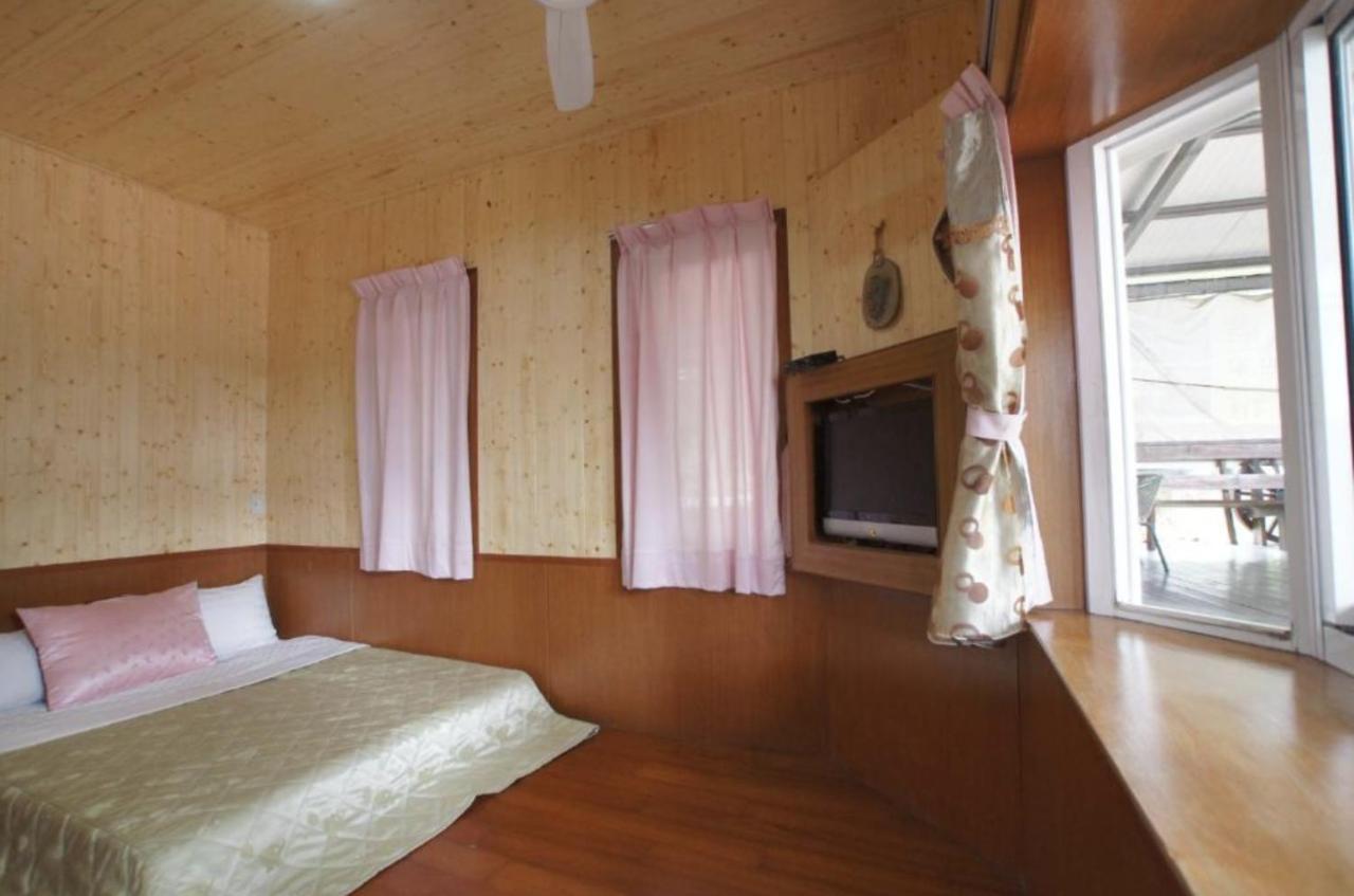 Music House Homestay Nanzhuang Exterior foto