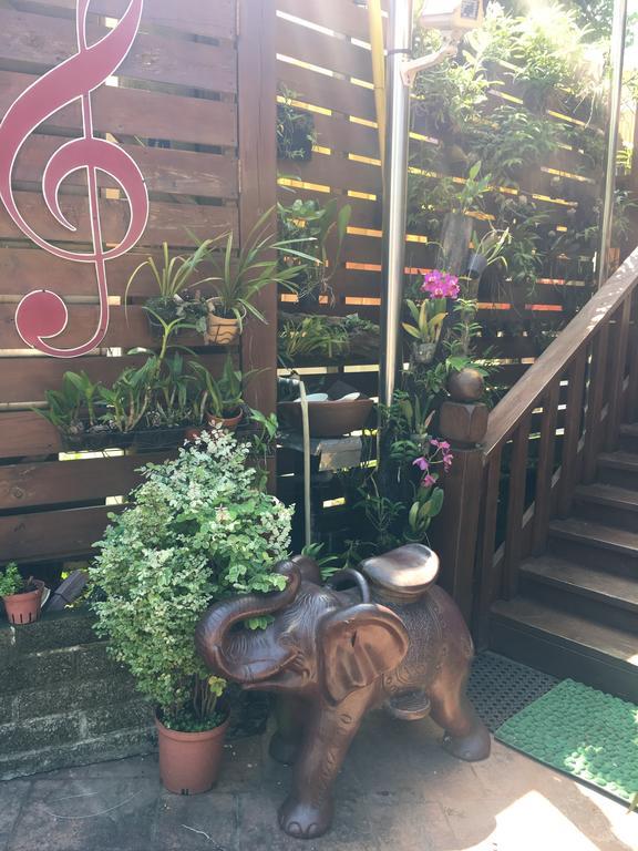 Music House Homestay Nanzhuang Exterior foto