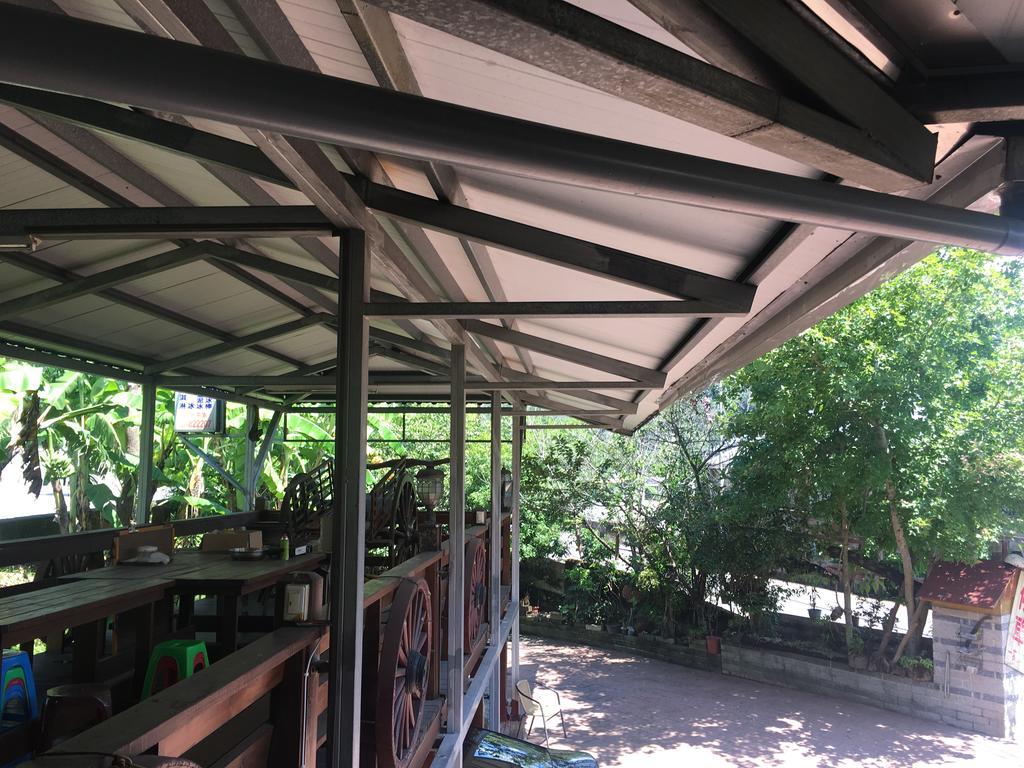 Music House Homestay Nanzhuang Exterior foto